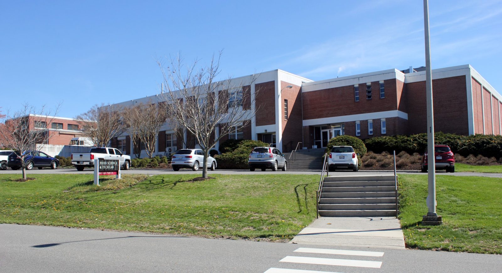 Food Science & Technology Building