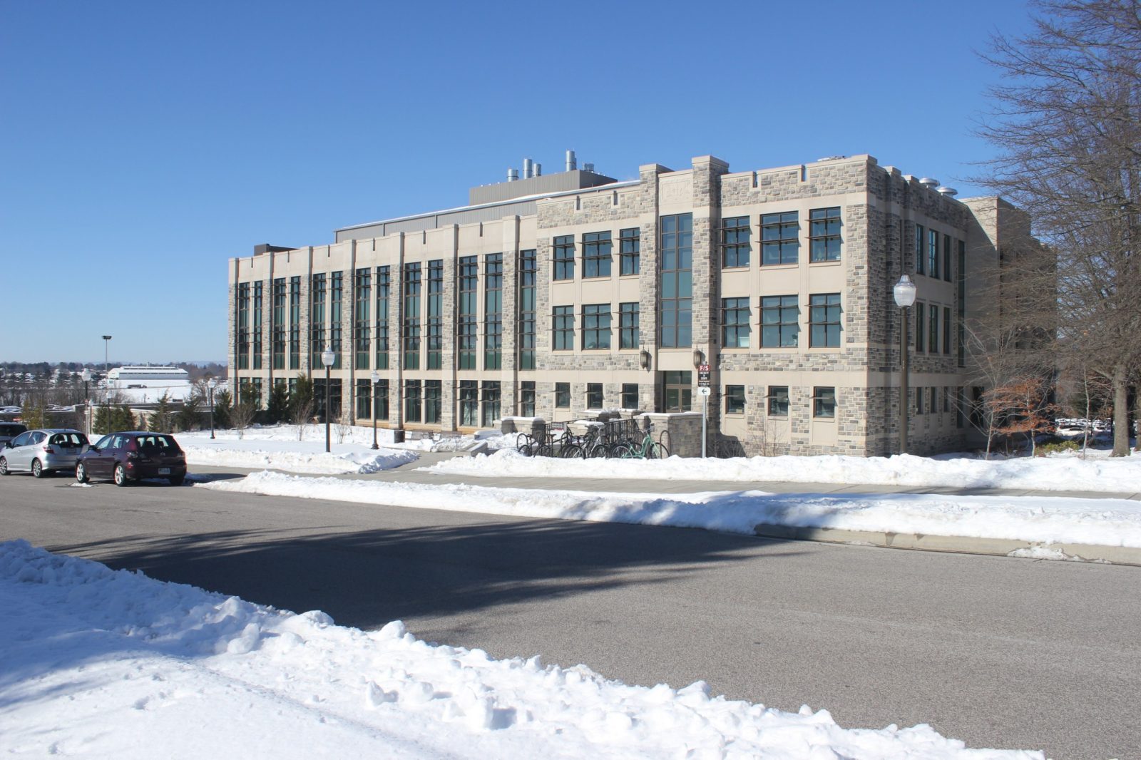 Human and Agricultural Biosciences Building 1