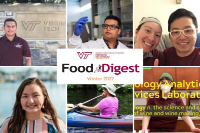 Food Digest Winter 2022 Edition