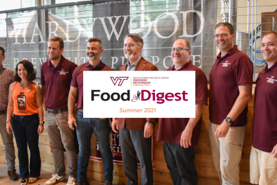 Summer 21 Newsletter Cover