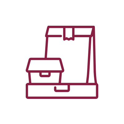 Food Packaging Icon
