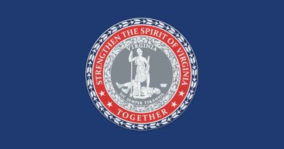 Seal of the Office of the Governor of VA