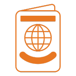 MLSoC Icons - MLSoC Icons (9) Icon of a passport.