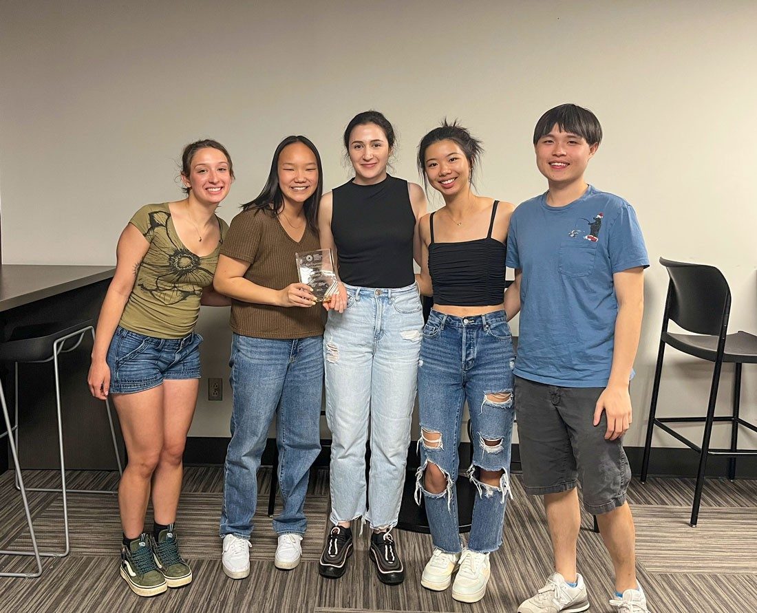 students from the Alt Protein Project