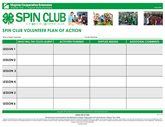 JPG-SPIN CLUB VOLUNTEER PLAN OF ACTION A