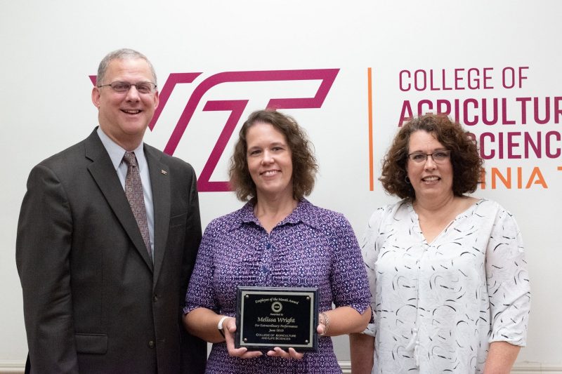 Faculty and Staff Awards
