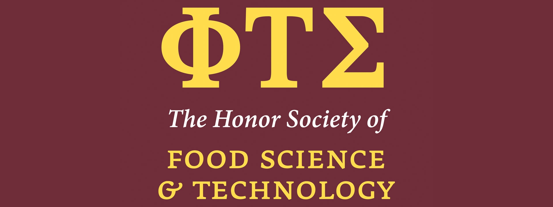 Phi Tau Sigma