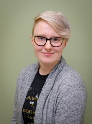 Leah Hamilton