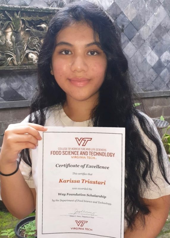 Karissa Triastari