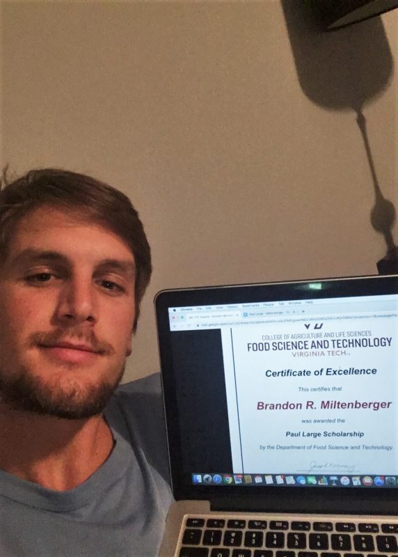 Brandon Miltenberger