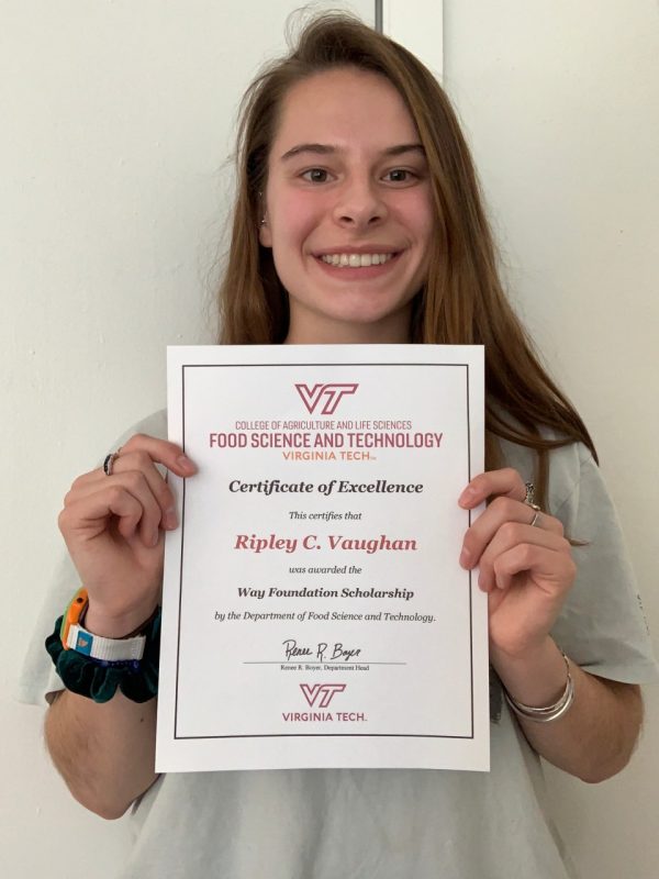 Ripley Vaughan