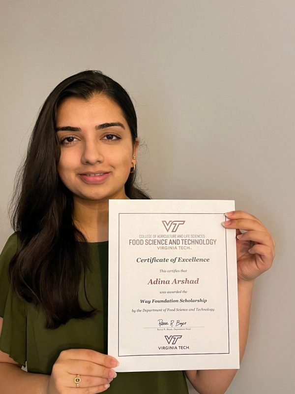 Adina Arshad