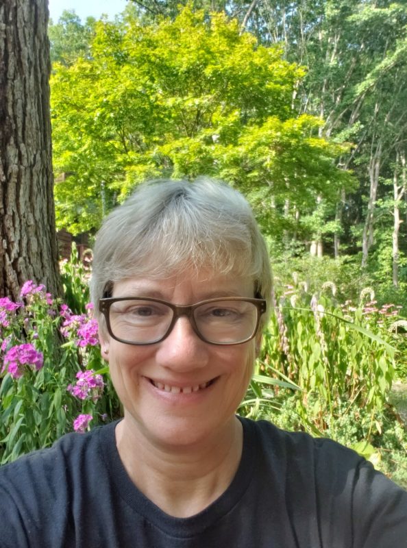 Kim Waterman