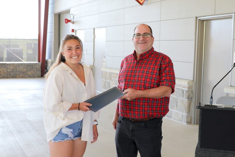 FST Achievement Award Winner Mary Salinas