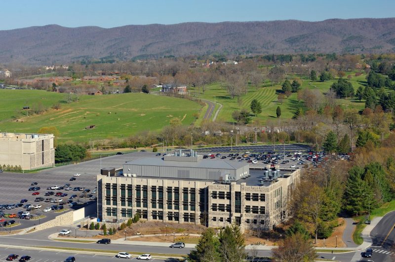 HABB1 Aerial Shot
