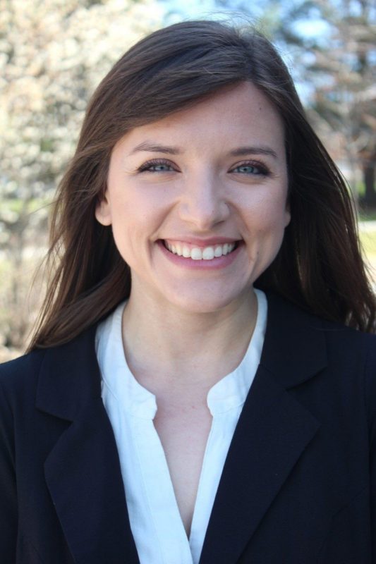 Alexis M. Hamilton Headshot